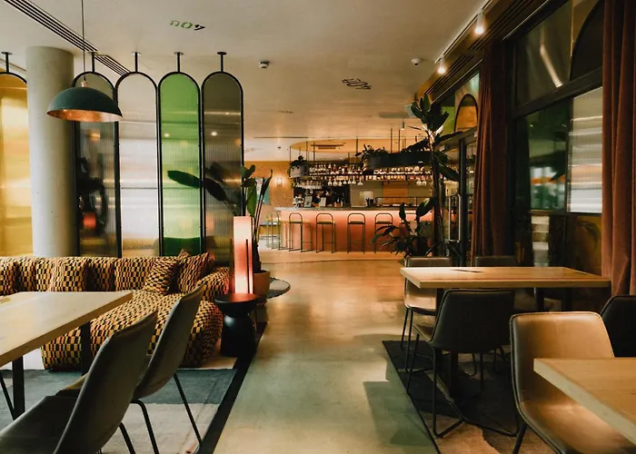 Staycity s DalstonHotel Londres