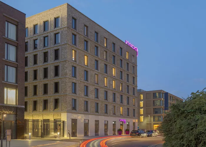 Moxy ExcelHotel Londres