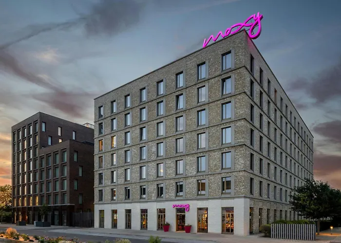 Moxy ExcelHotel Londres