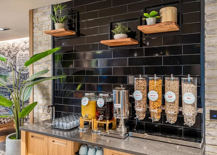 Point A ShoreditchHotel Londres